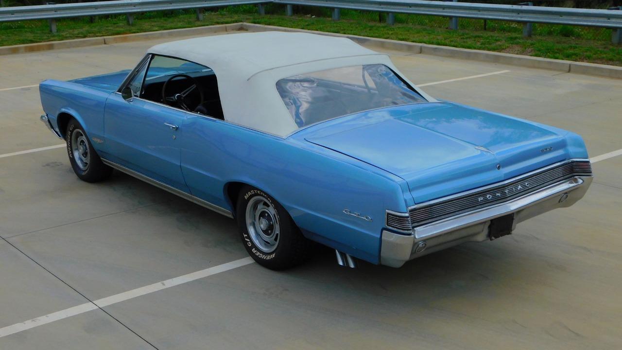 1965 Pontiac LeMans