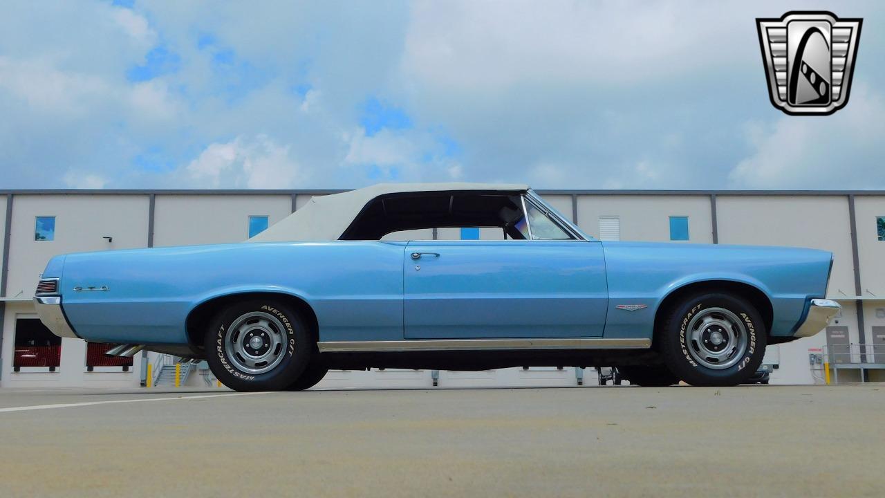 1965 Pontiac LeMans