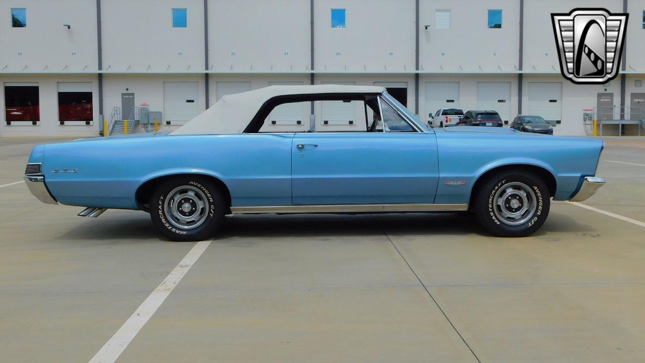 1965 Pontiac LeMans