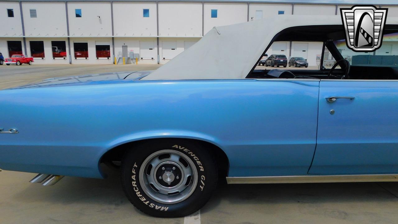 1965 Pontiac LeMans