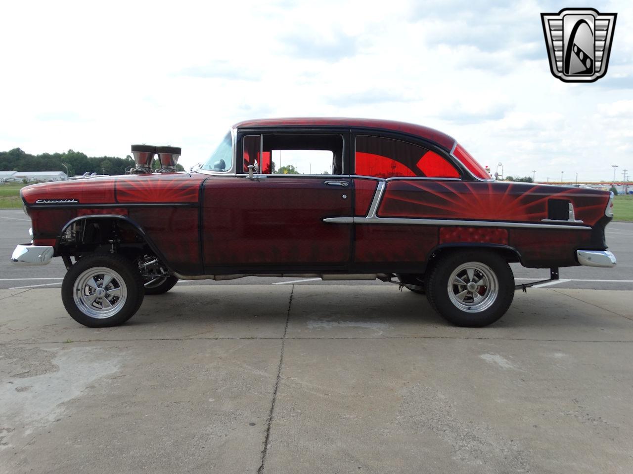 1955 Chevrolet Bel Air