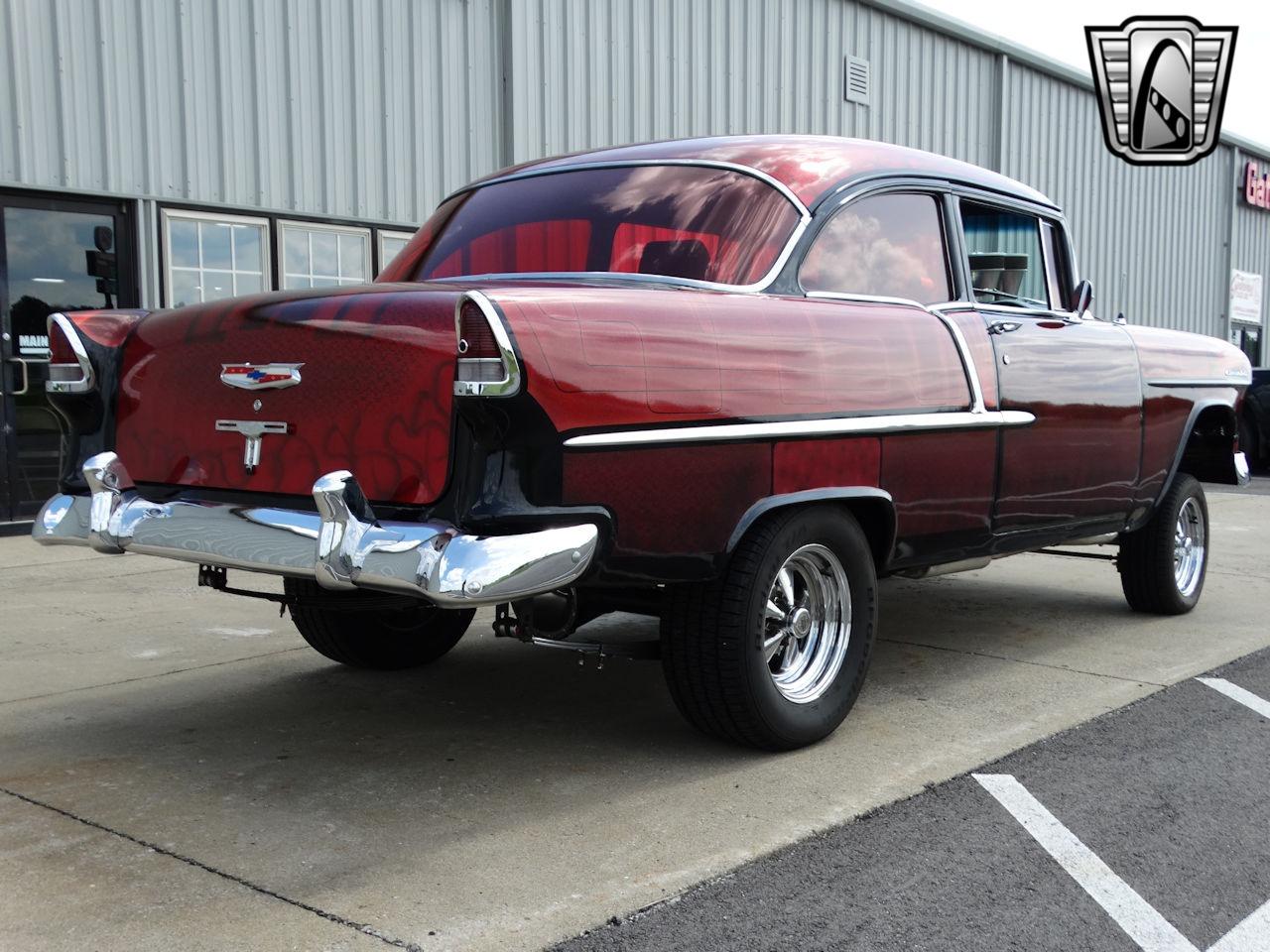 1955 Chevrolet Bel Air