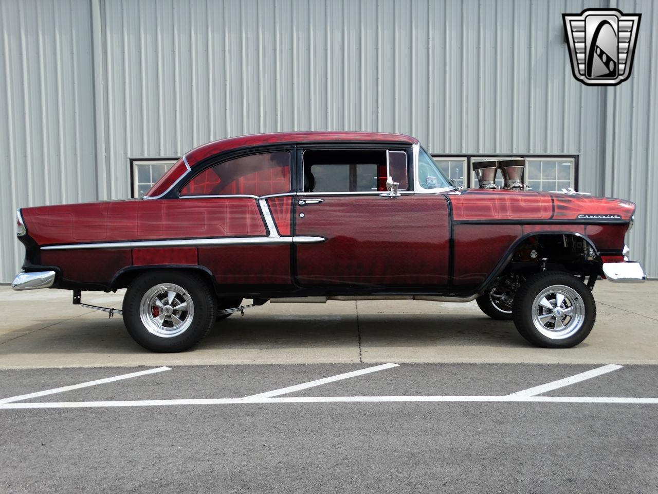 1955 Chevrolet Bel Air