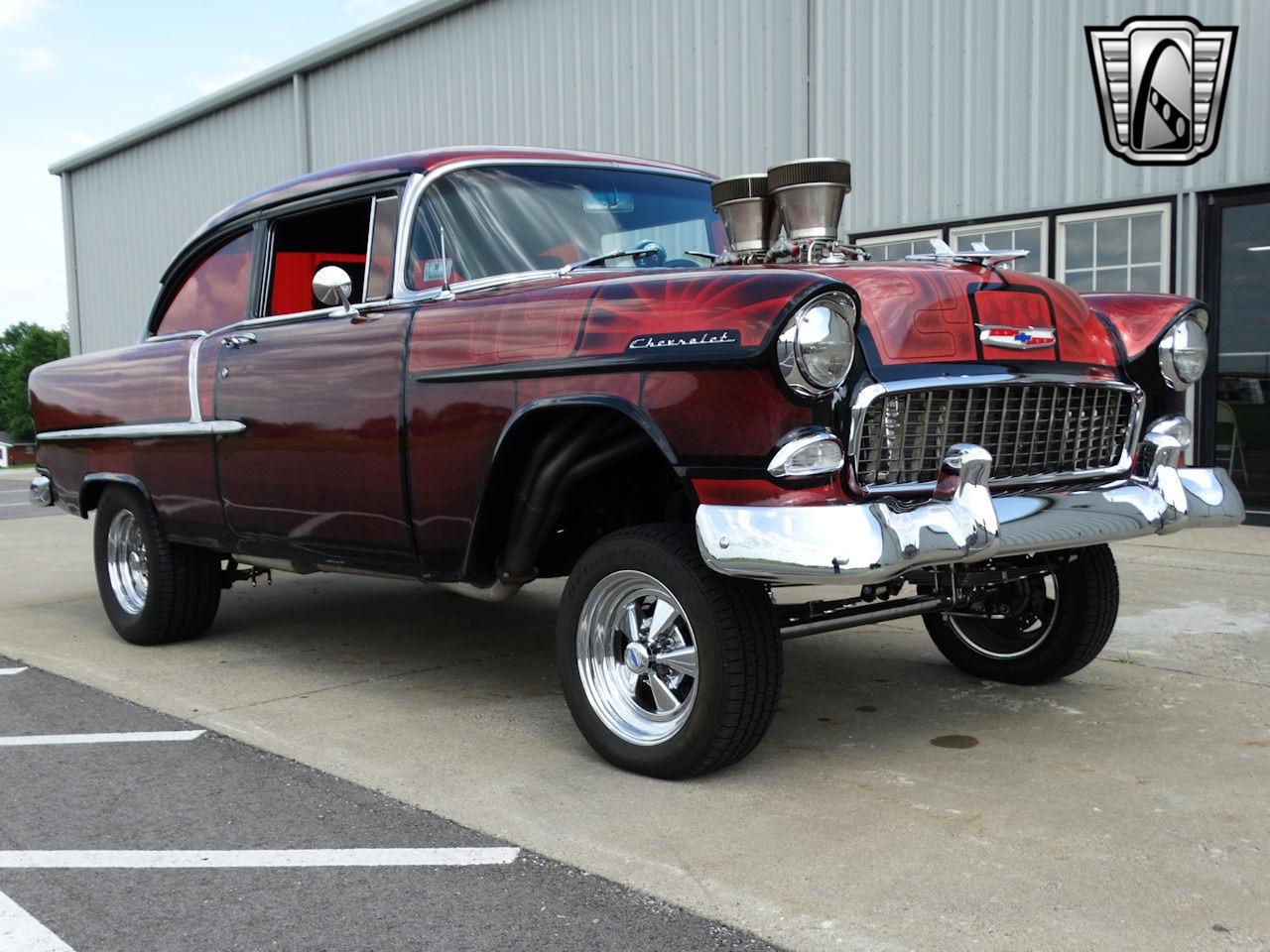 1955 Chevrolet Bel Air