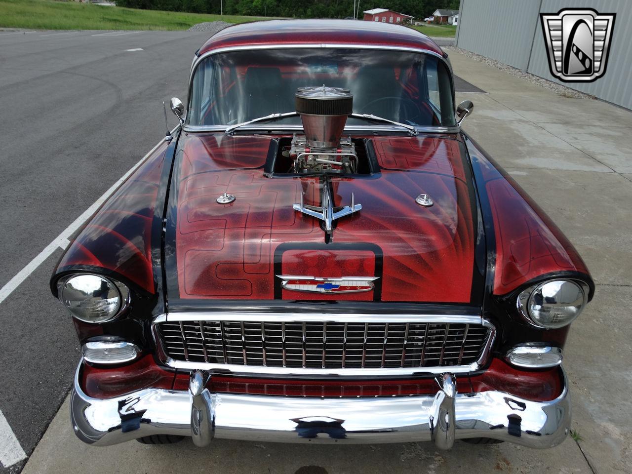 1955 Chevrolet Bel Air