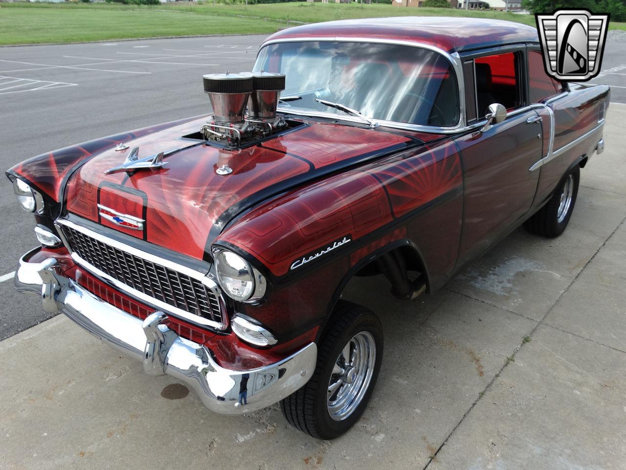 1955 Chevrolet Bel Air