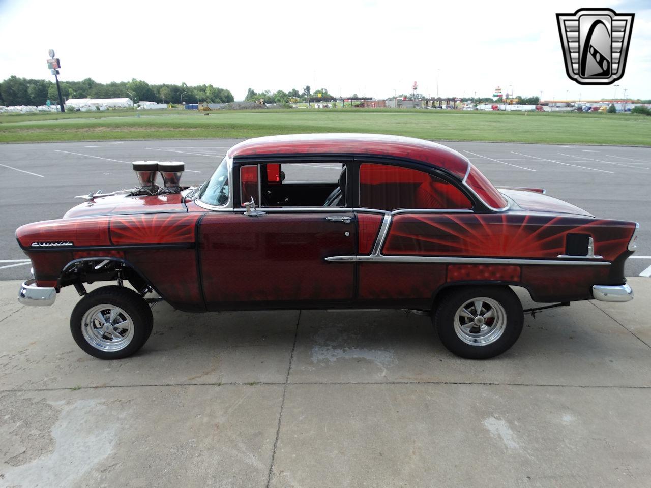 1955 Chevrolet Bel Air