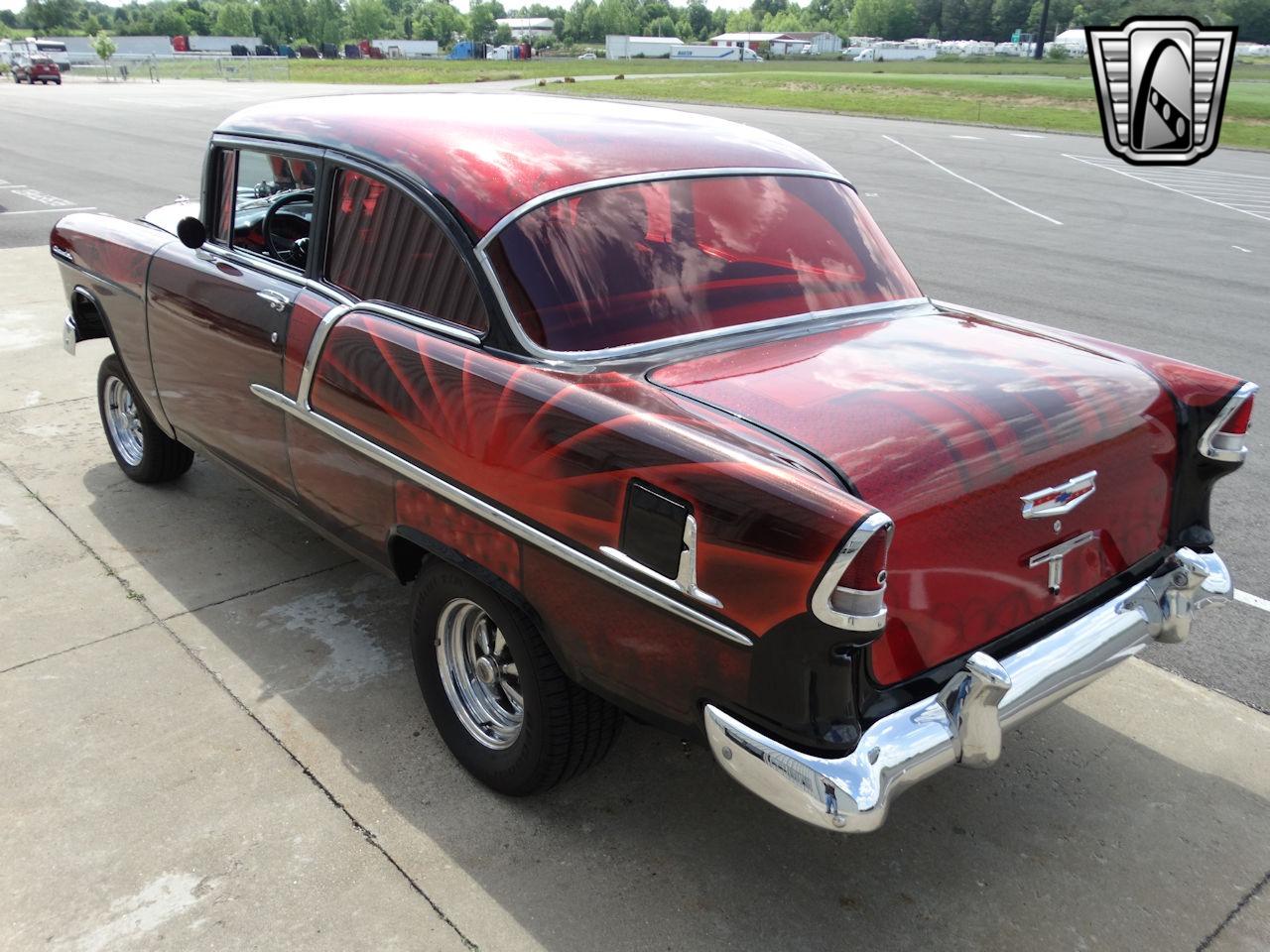 1955 Chevrolet Bel Air