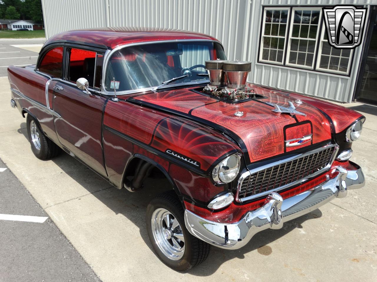 1955 Chevrolet Bel Air