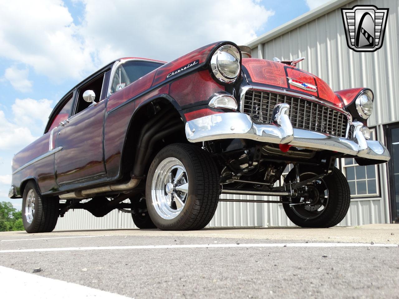 1955 Chevrolet Bel Air