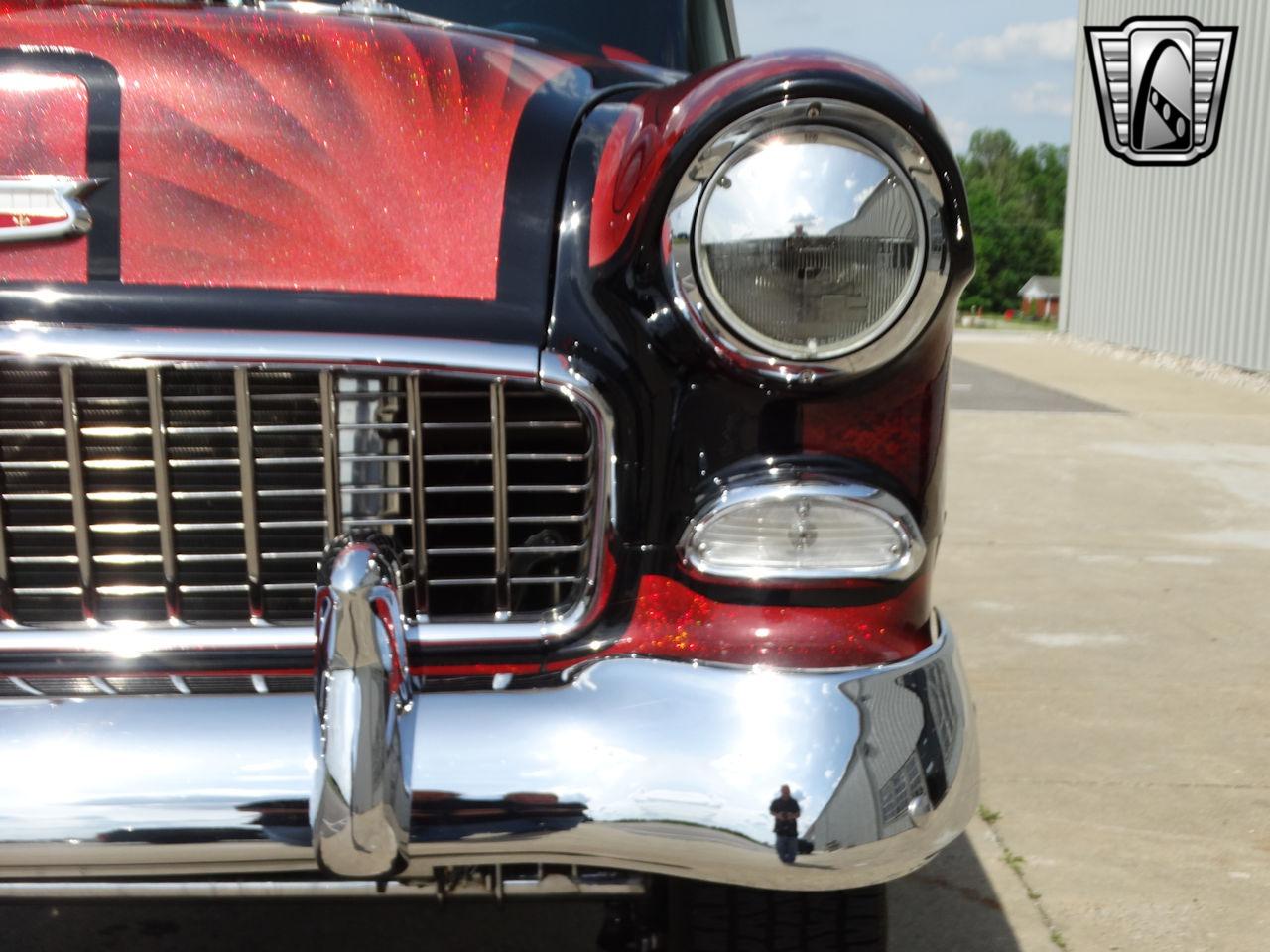 1955 Chevrolet Bel Air