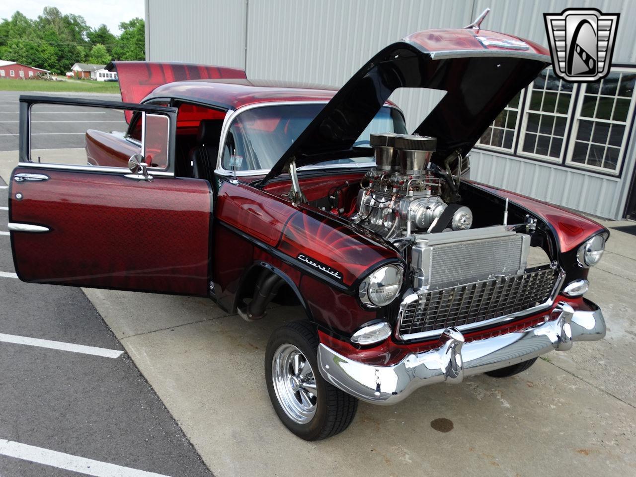 1955 Chevrolet Bel Air