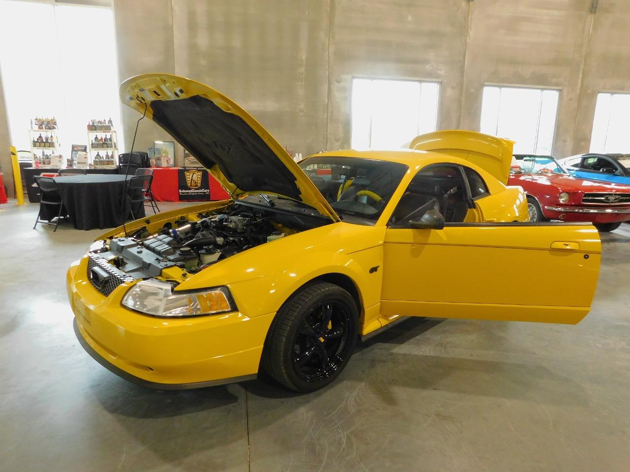 1999 Ford Mustang