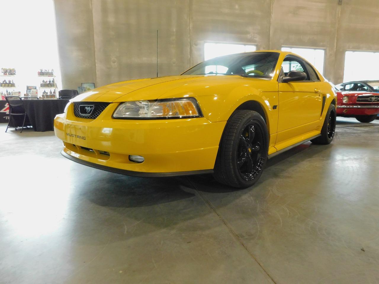 1999 Ford Mustang