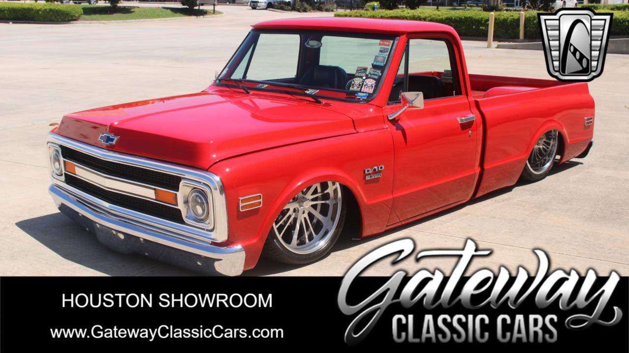 1969 Chevrolet C10