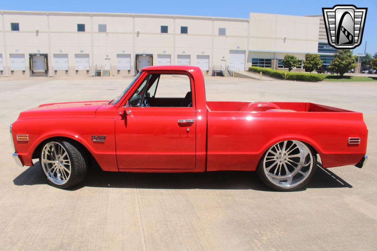 1969 Chevrolet C10