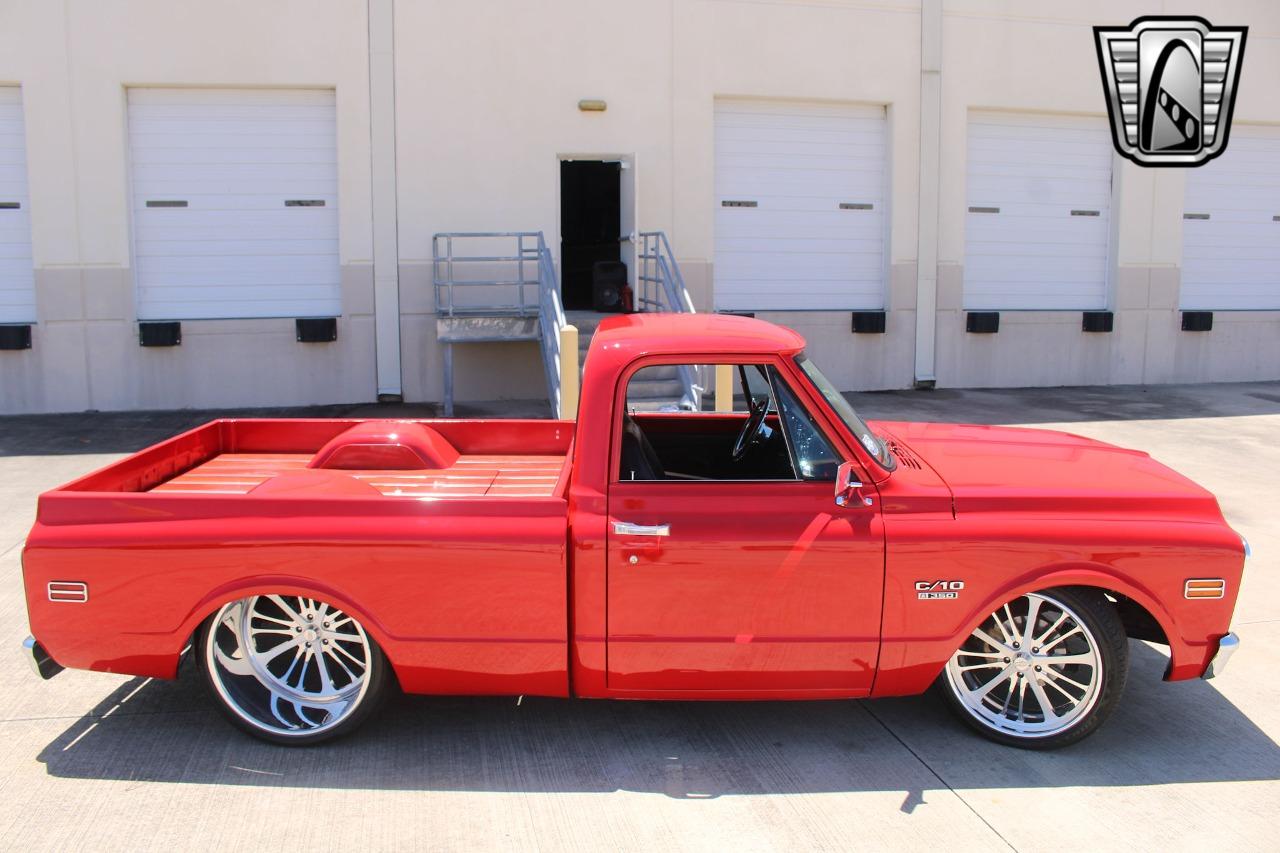 1969 Chevrolet C10