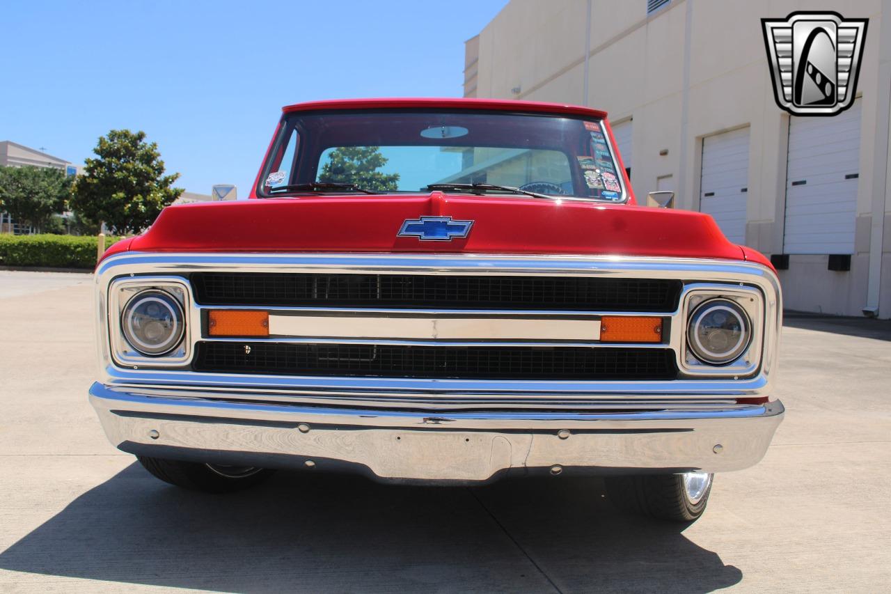 1969 Chevrolet C10