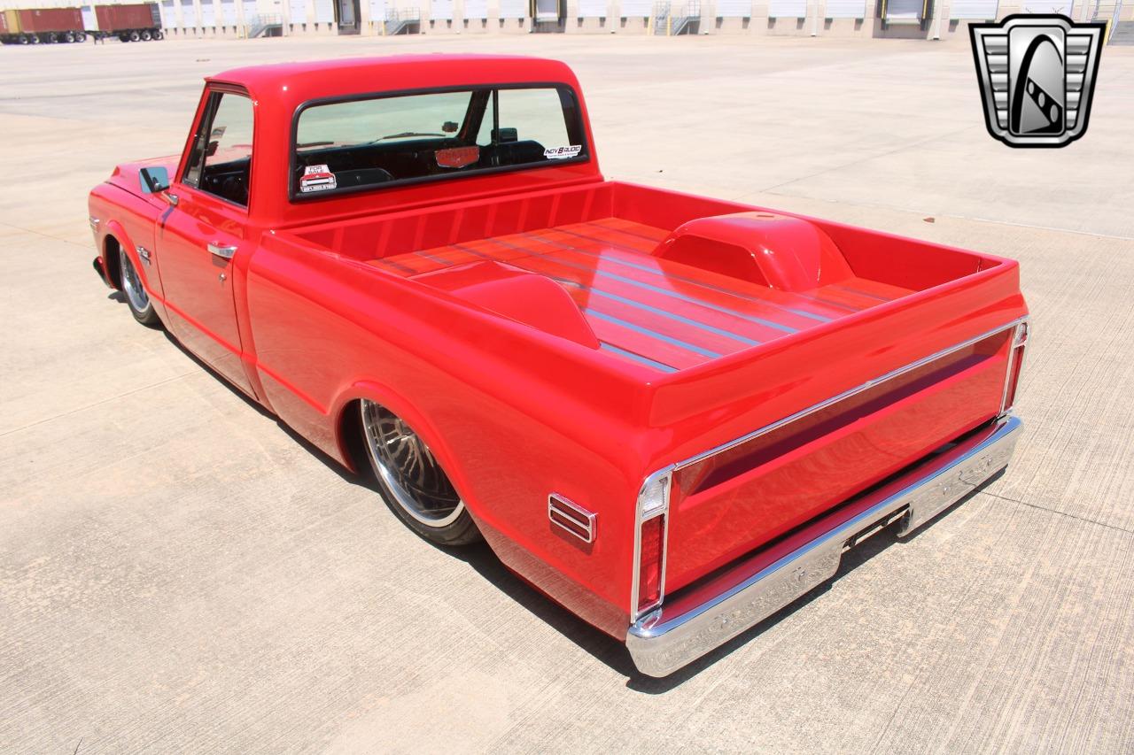 1969 Chevrolet C10