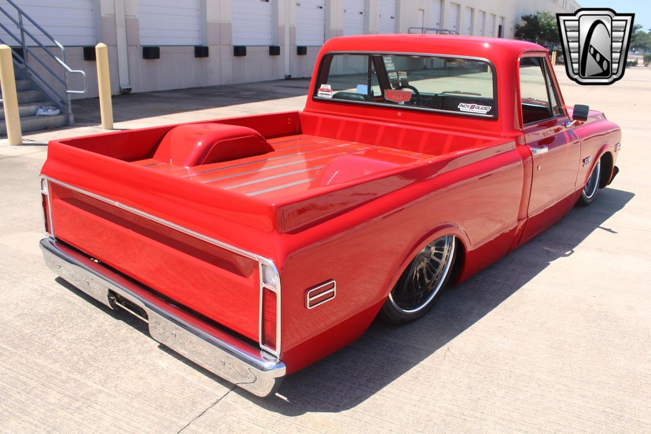 1969 Chevrolet C10