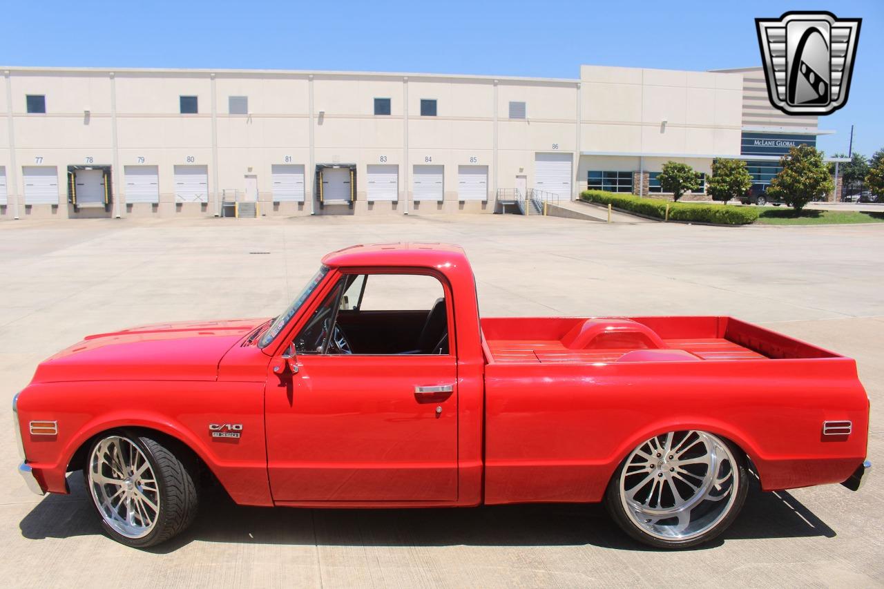 1969 Chevrolet C10