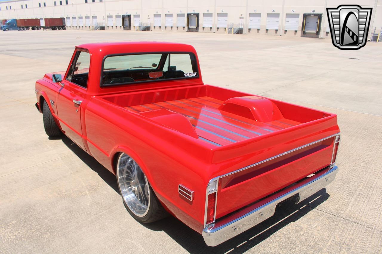 1969 Chevrolet C10