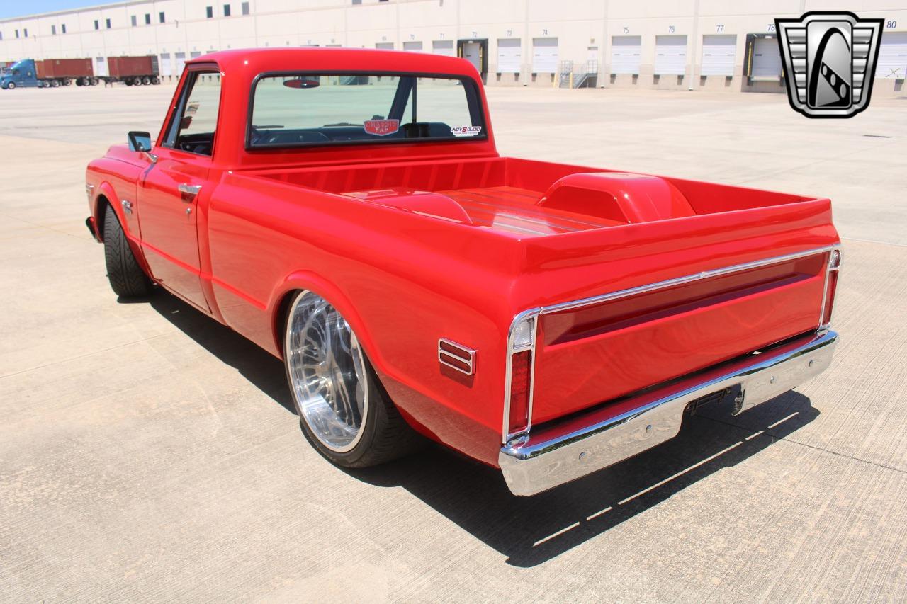 1969 Chevrolet C10