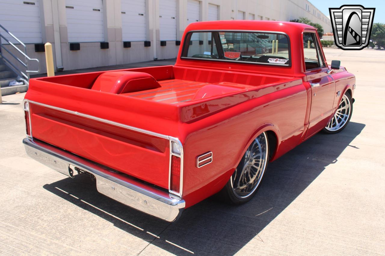 1969 Chevrolet C10