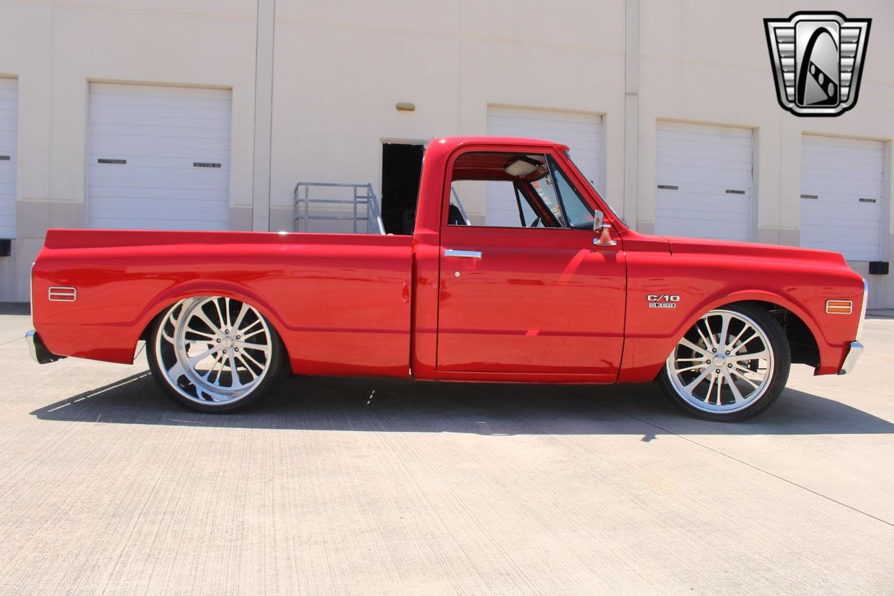 1969 Chevrolet C10