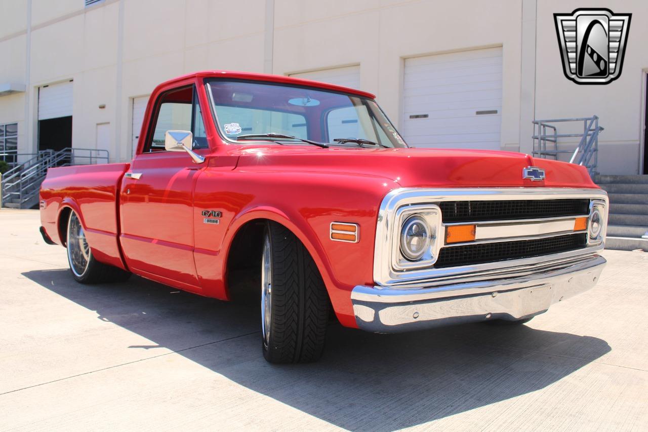 1969 Chevrolet C10