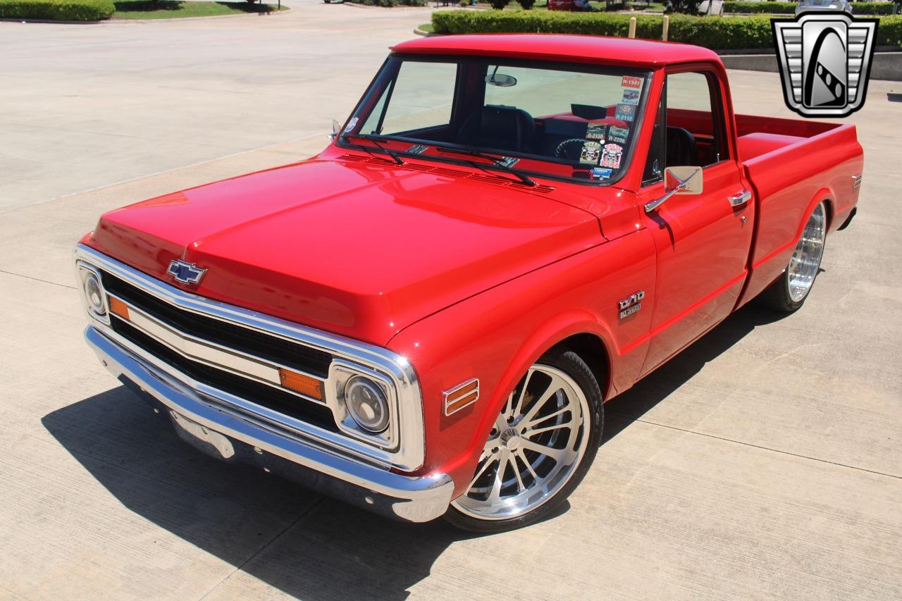 1969 Chevrolet C10