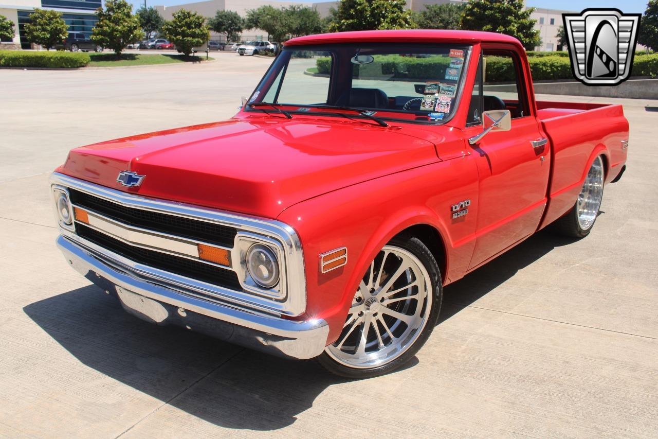 1969 Chevrolet C10