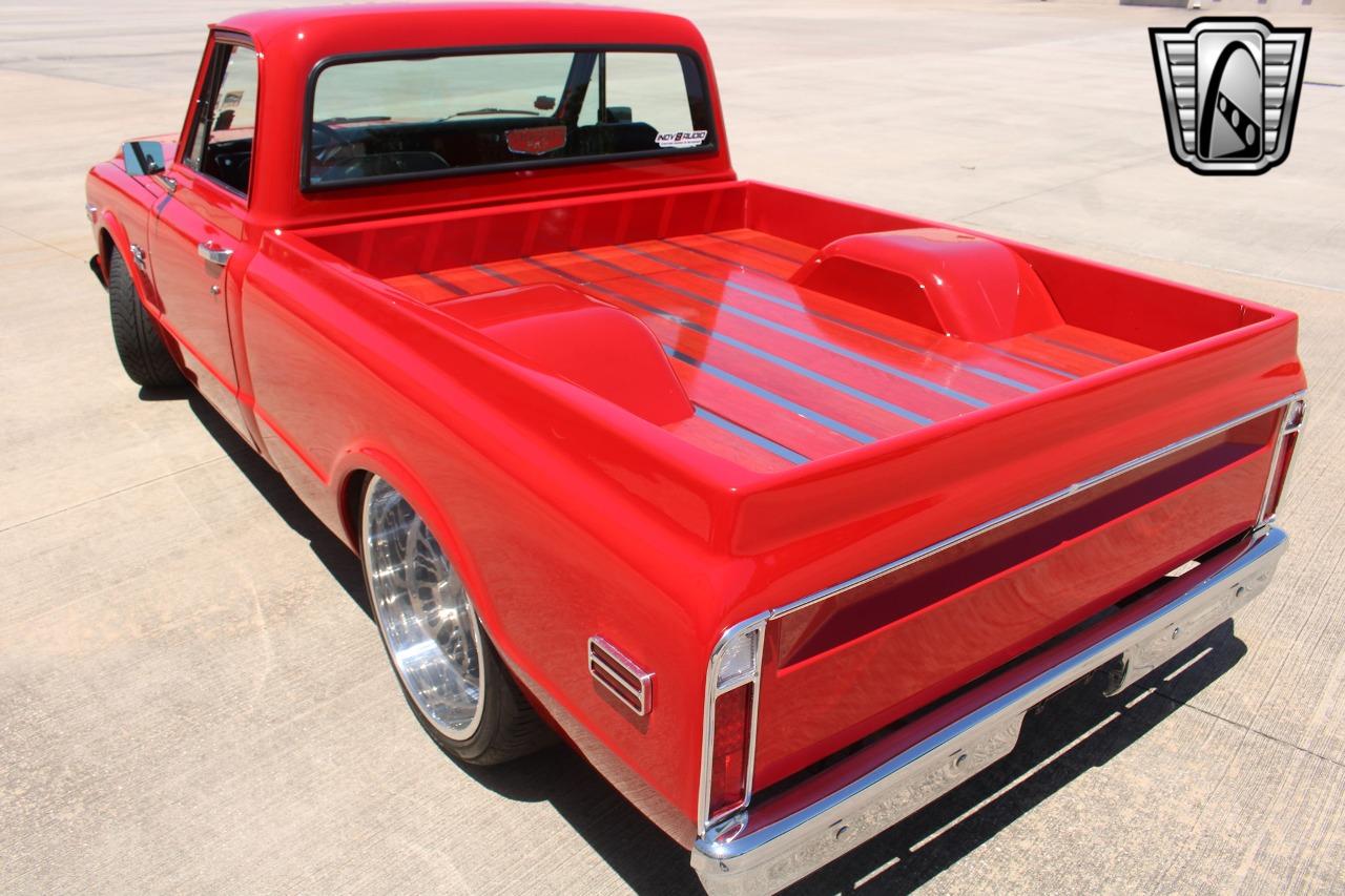 1969 Chevrolet C10