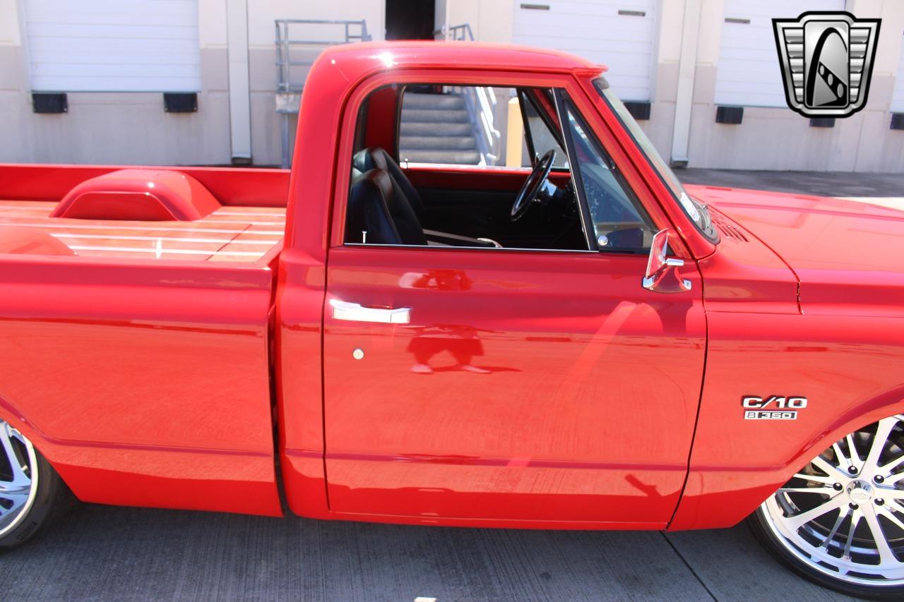 1969 Chevrolet C10