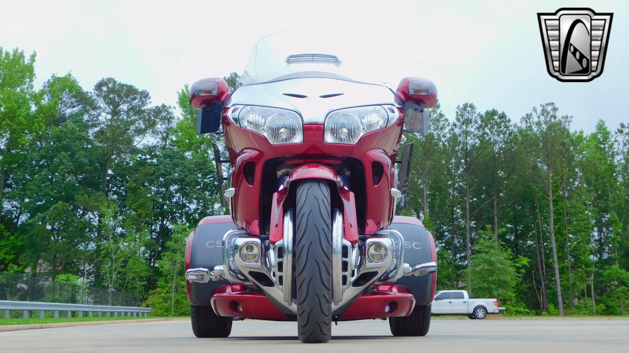 2009 Honda Goldwing