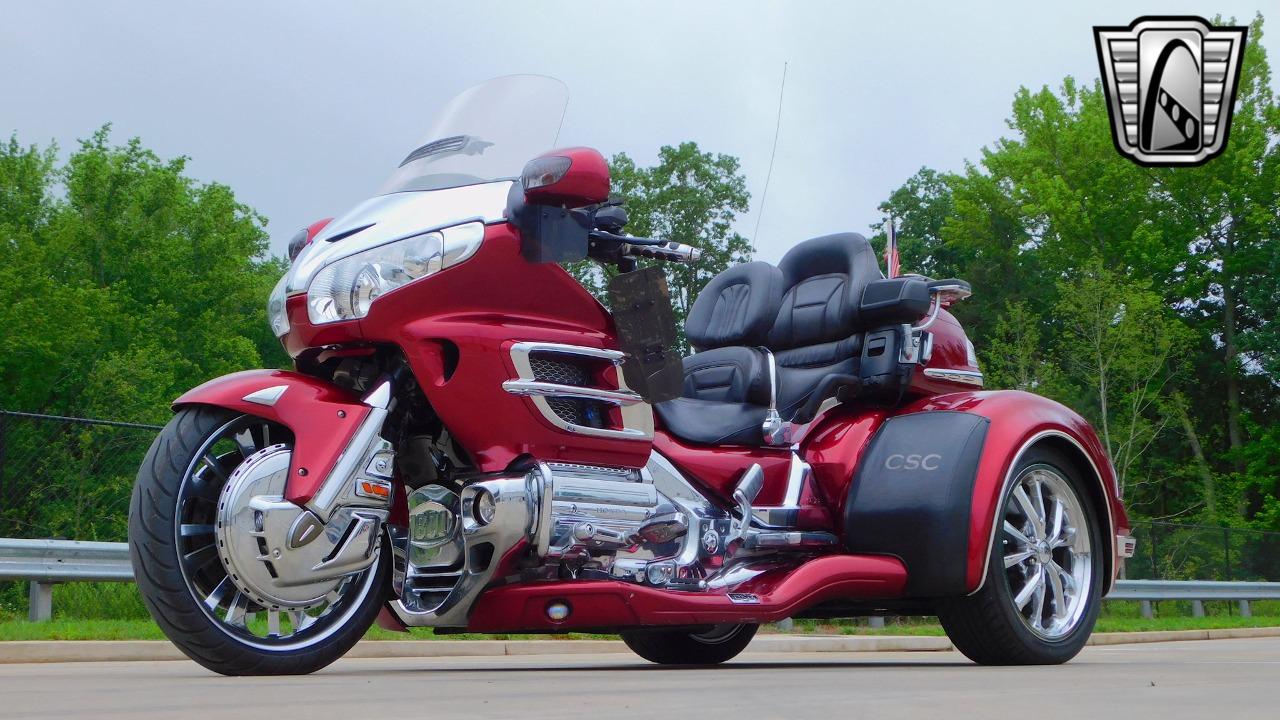 2009 Honda Goldwing