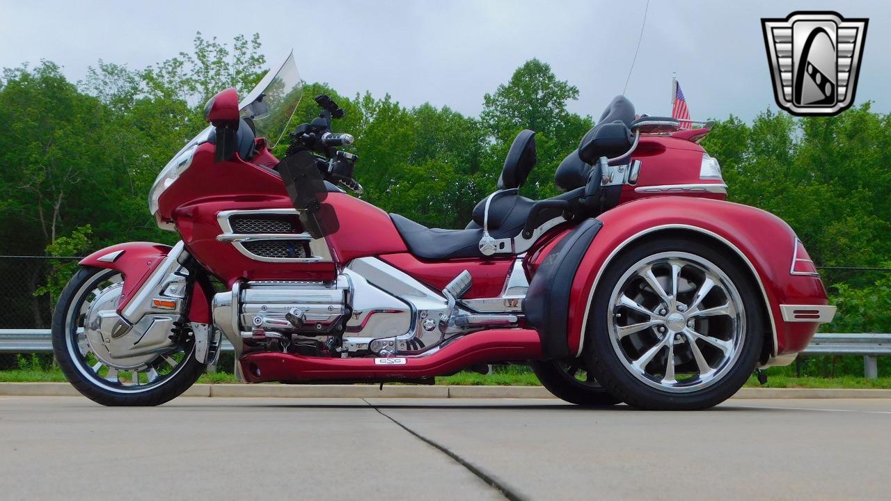 2009 Honda Goldwing