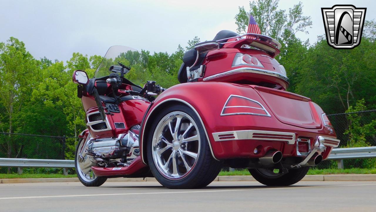 2009 Honda Goldwing