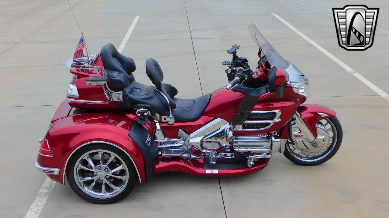 2009 Honda Goldwing