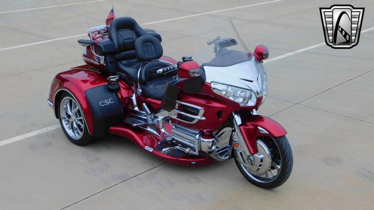 2009 Honda Goldwing