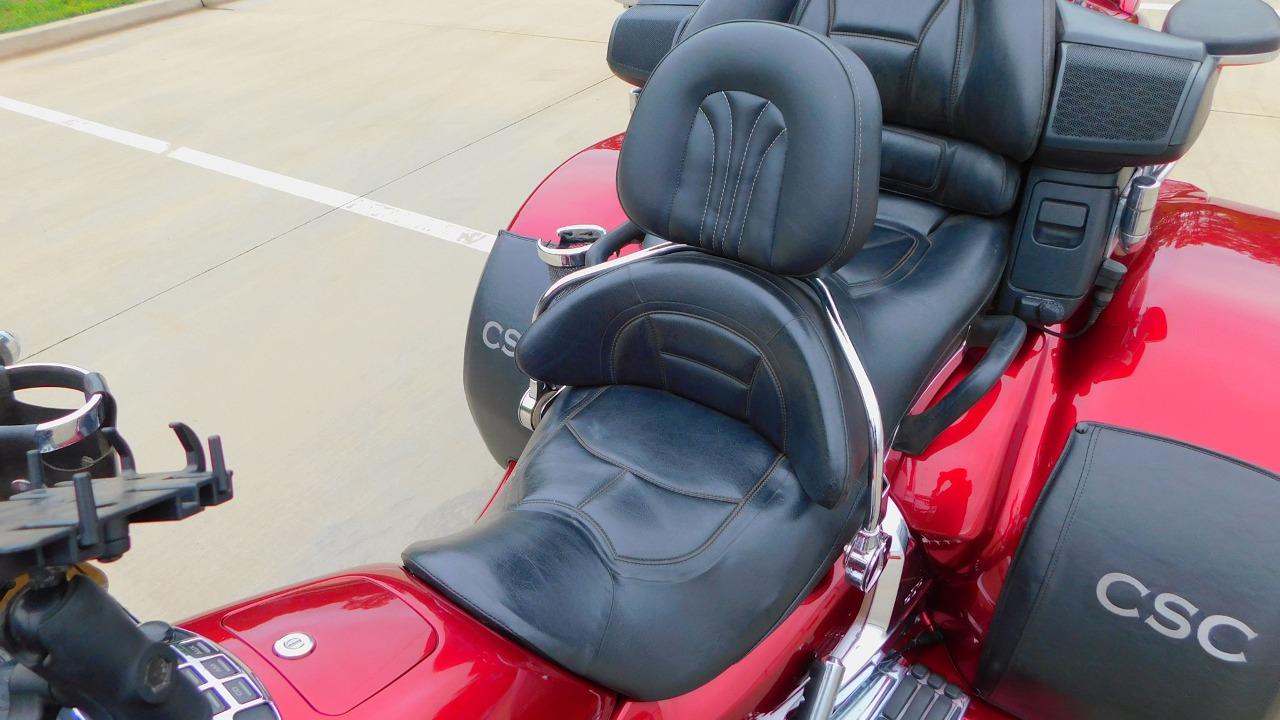 2009 Honda Goldwing