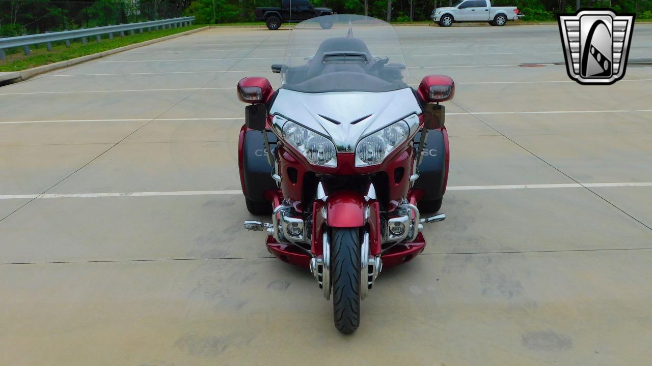 2009 Honda Goldwing