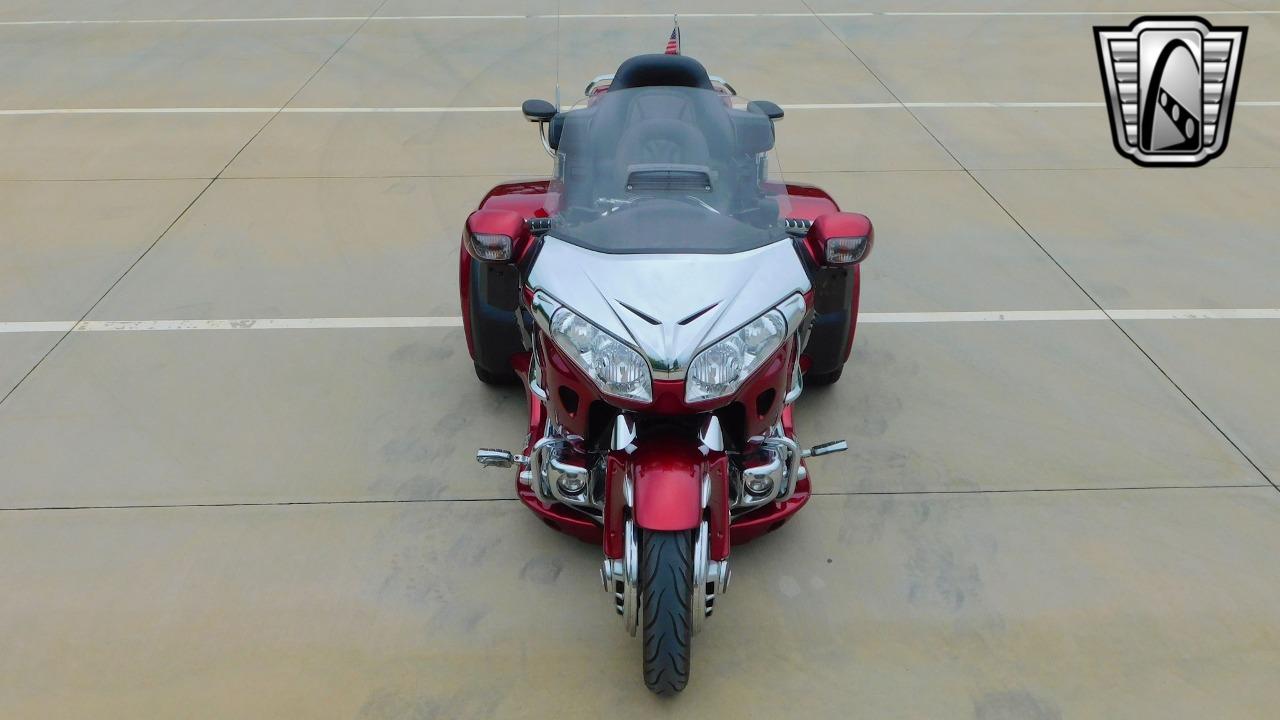 2009 Honda Goldwing