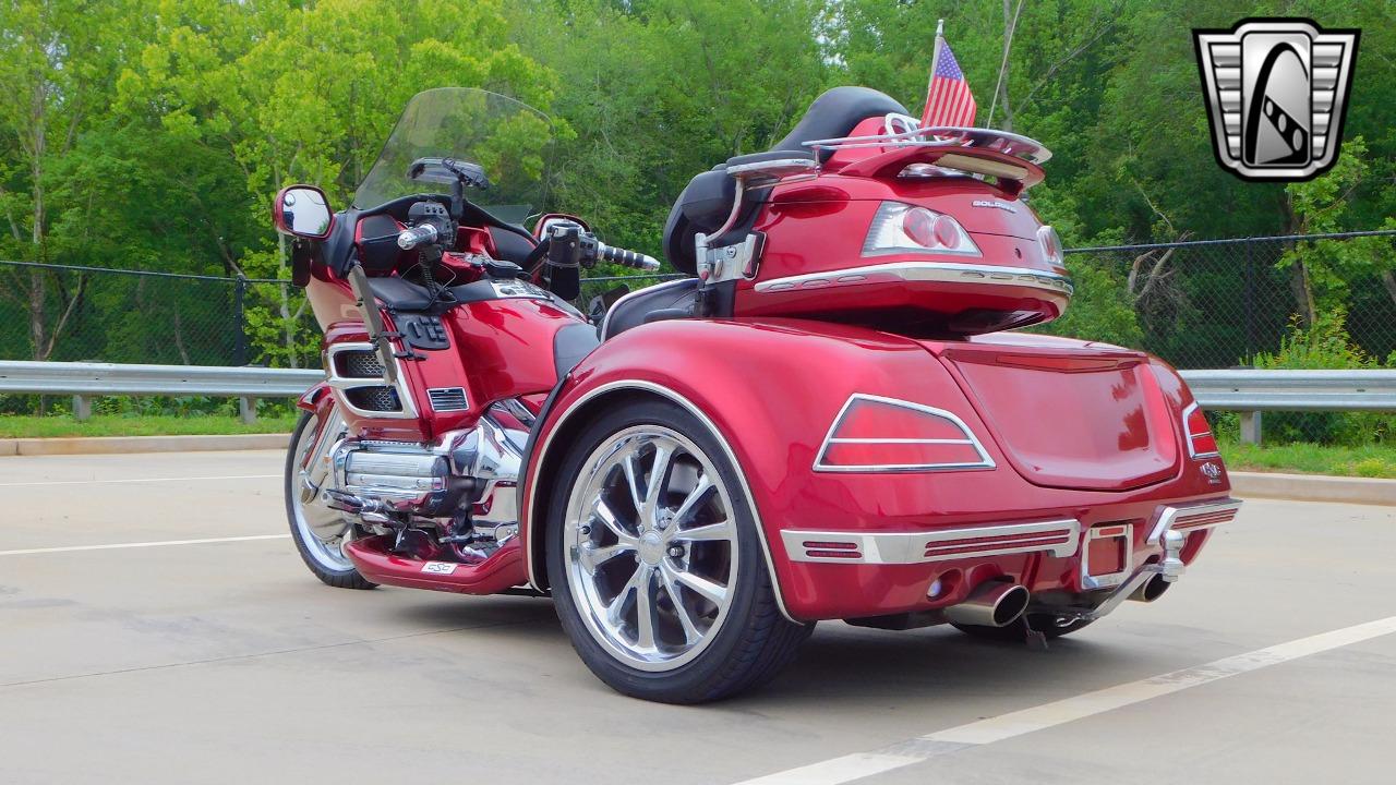 2009 Honda Goldwing