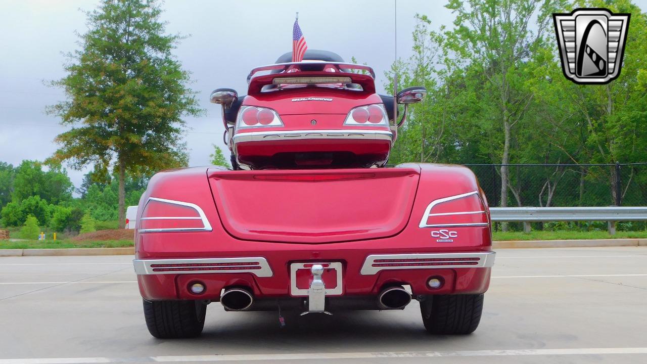 2009 Honda Goldwing