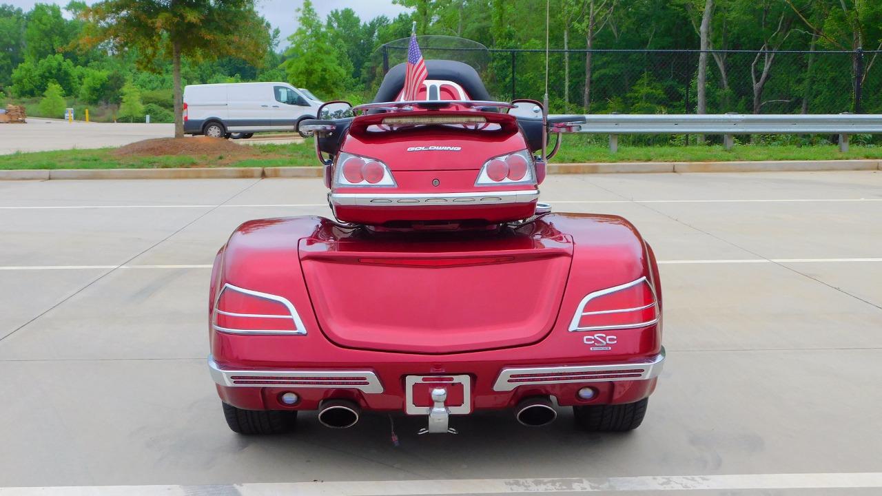 2009 Honda Goldwing