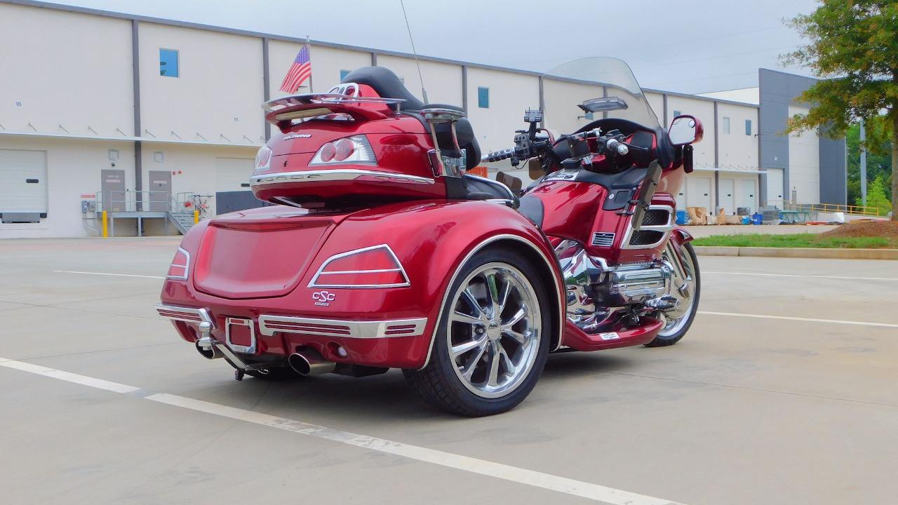 2009 Honda Goldwing