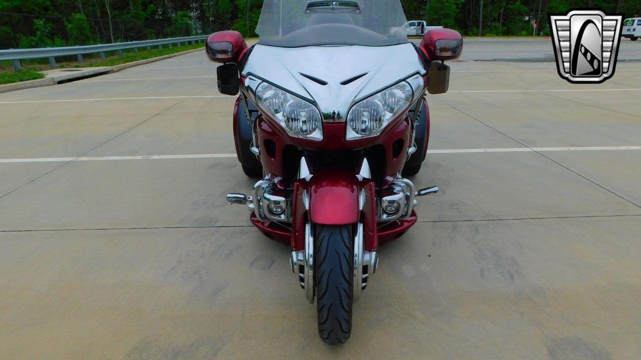 2009 Honda Goldwing