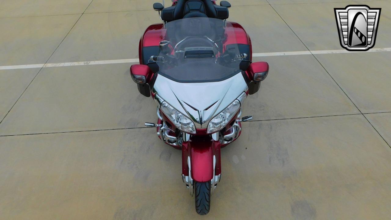 2009 Honda Goldwing