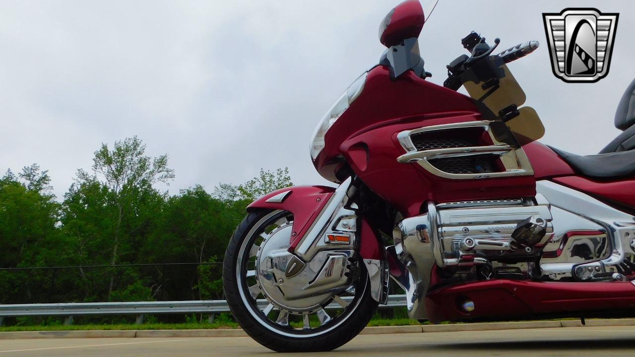 2009 Honda Goldwing